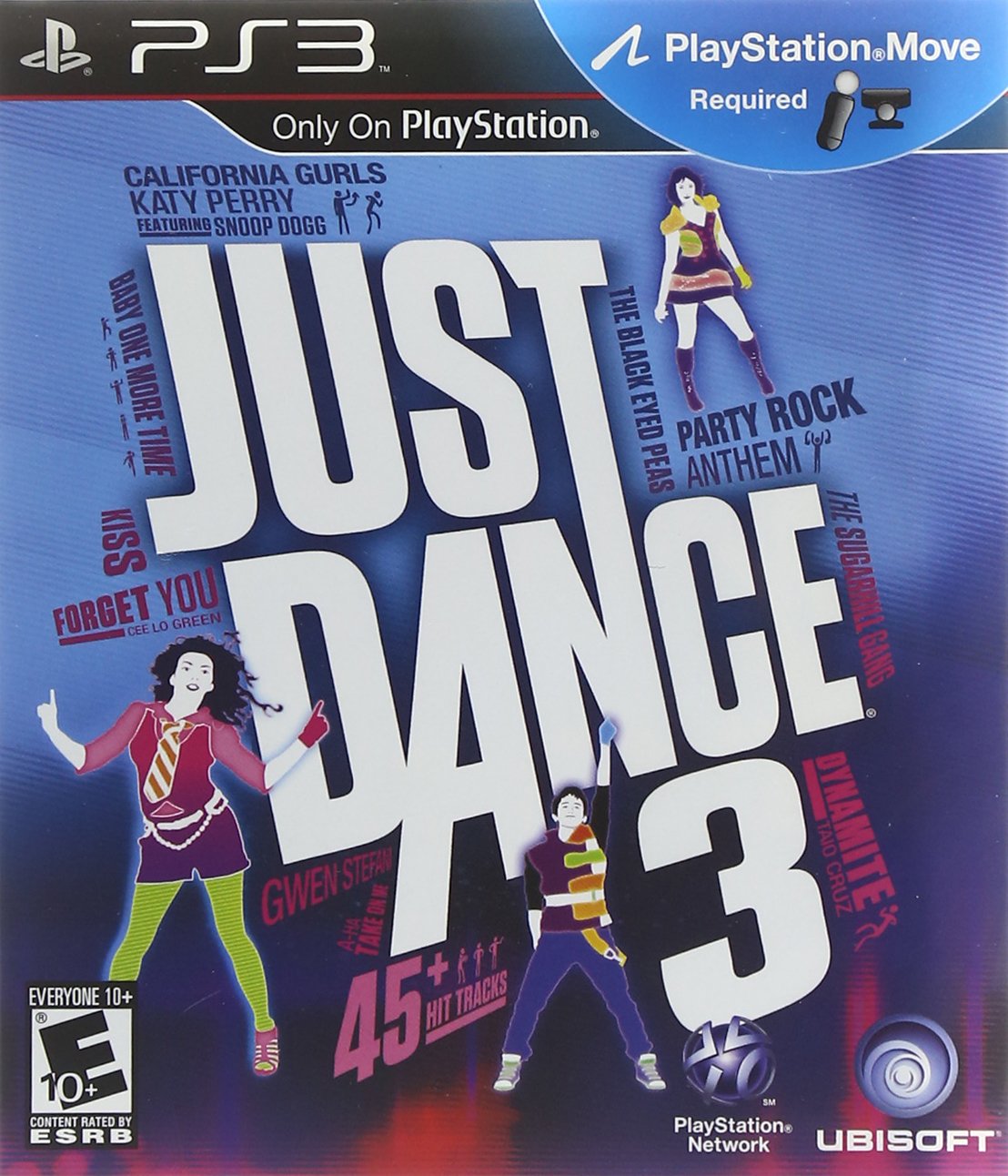 Just Dance 3 - PS3 Just Dance 3 - PS3